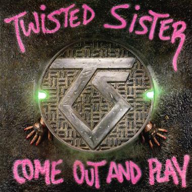 Twisted Sister -  Come Out and Play